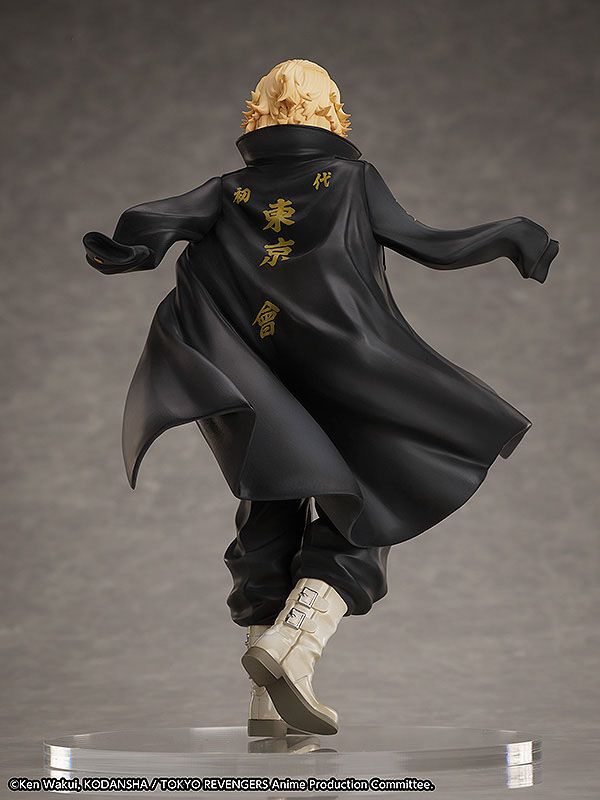 Tokyo Revengers Manjiro Sano Ring Set (Ring Size 19)