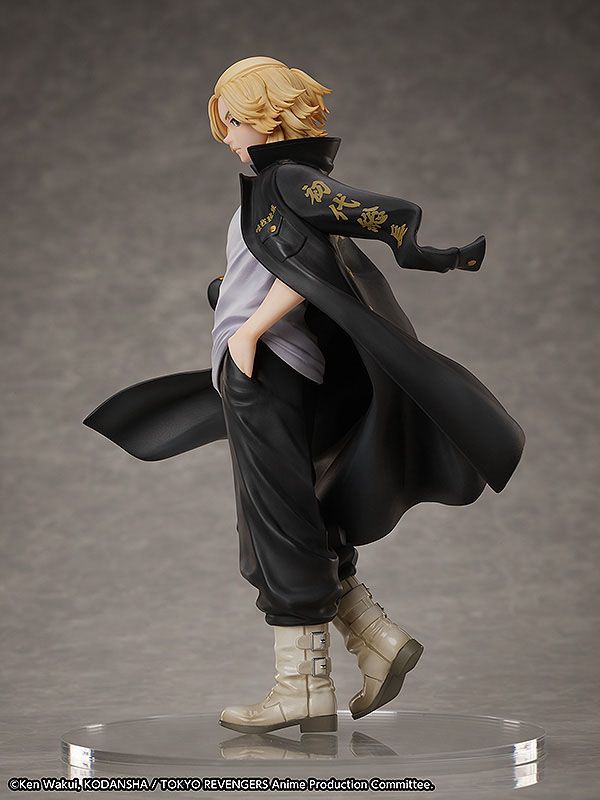 Tokyo Revengers Manjiro Sano Ring Set (Ring Size 19)