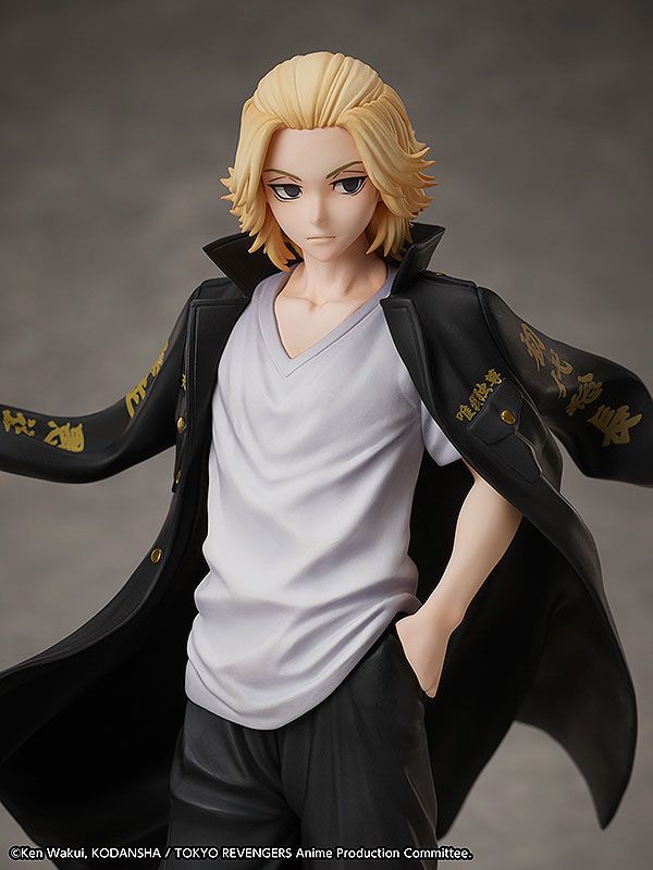 Tokyo Revengers Manjiro Sano Ring Set (Ring Size 19)