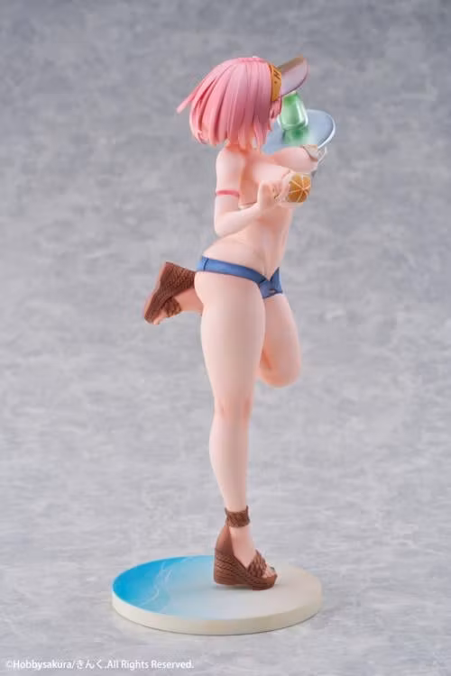 Kink Illustration Summer Waiter Limited Edition