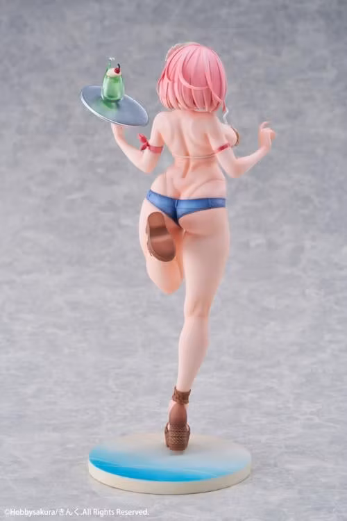 Kink Illustration Summer Waiter Limited Edition