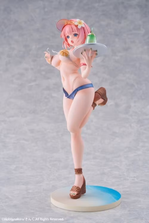 Kink Illustration Summer Waiter Limited Edition