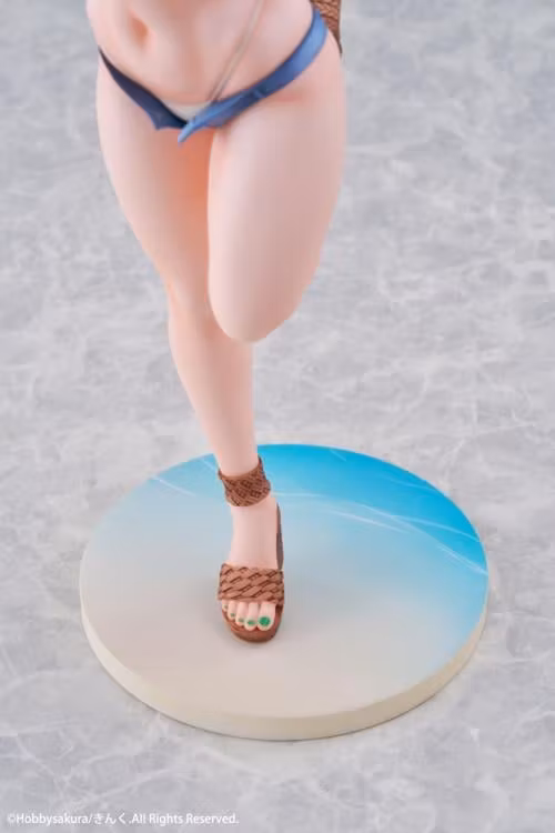 Kink Illustration Summer Waiter Limited Edition