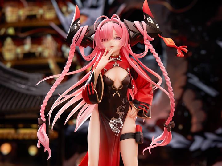 Azur Lane Prinz Rupprecht (The Gate Dragon's Advent Special Ver.)
