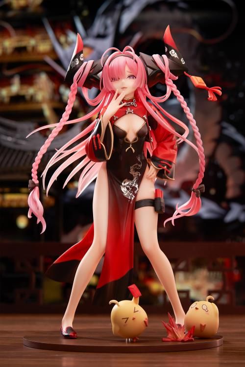 Azur Lane Prinz Rupprecht (The Gate Dragon's Advent Special Ver.)