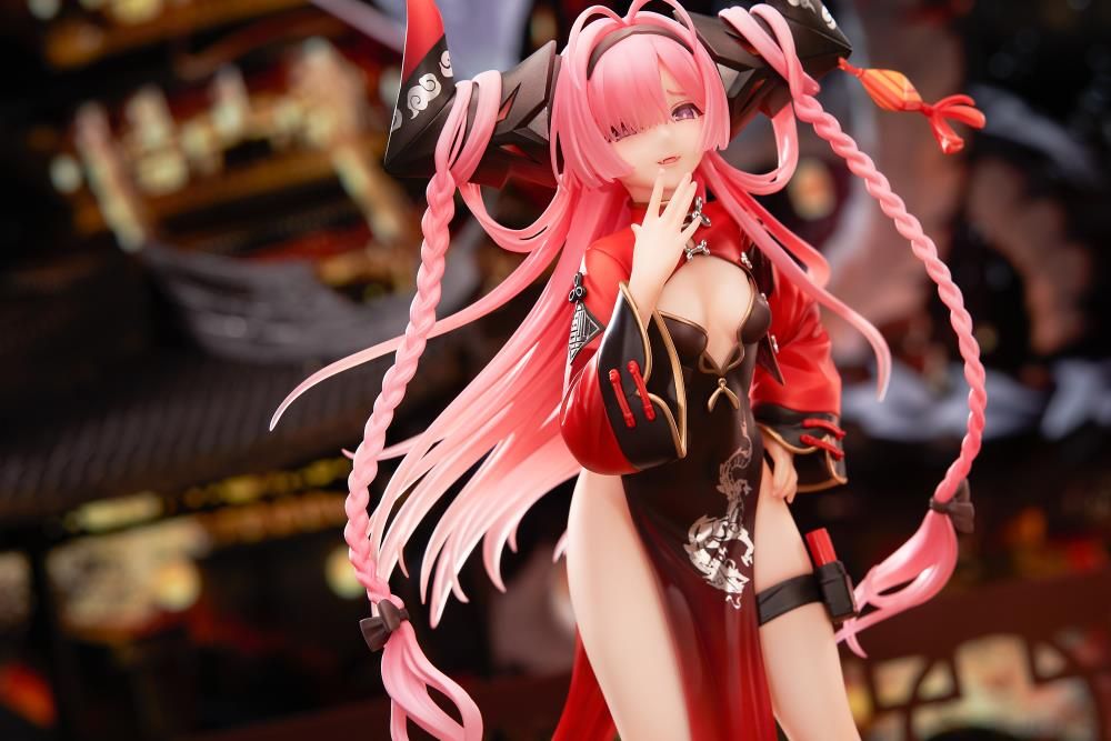 Azur Lane Prinz Rupprecht (The Gate Dragon's Advent Special Ver.)