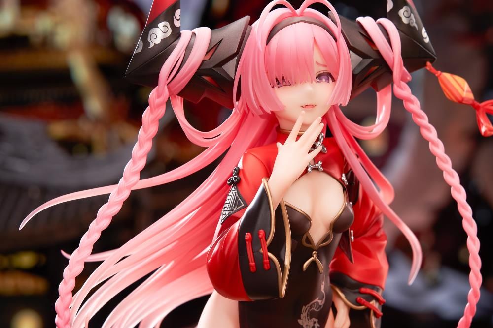 Azur Lane Prinz Rupprecht (The Gate Dragon's Advent Special Ver.)