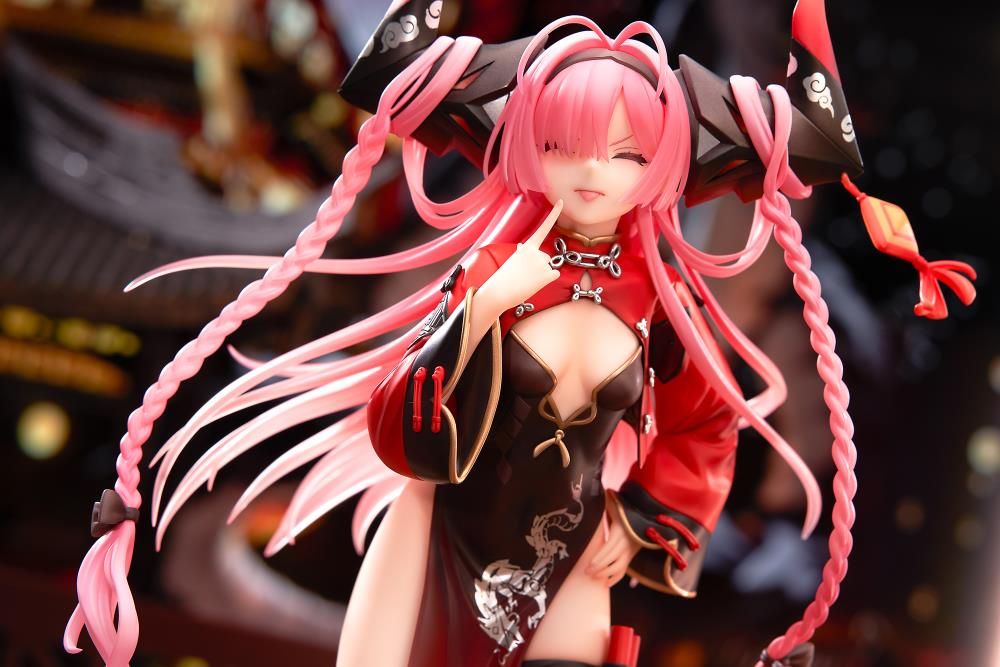 Azur Lane Prinz Rupprecht (The Gate Dragon's Advent Special Ver.)