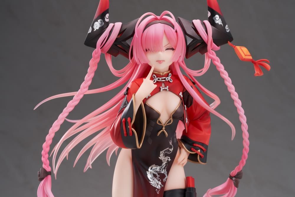 Azur Lane Prinz Rupprecht (The Gate Dragon's Advent Special Ver.)