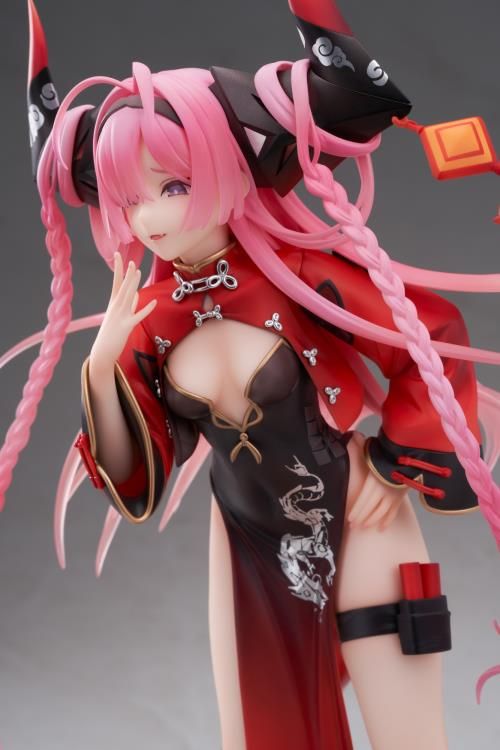 Azur Lane Prinz Rupprecht (The Gate Dragon's Advent Special Ver.)