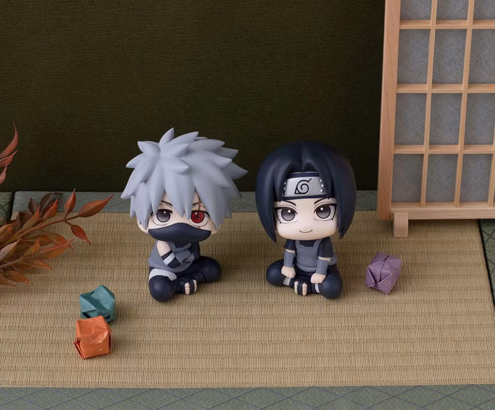 Naruto Shippuden Look Up Series Kakashi Hatake (Anbu Ver.)