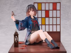 DSmile Illustration Maple 1/6 Scale Figure Deluxe Edition