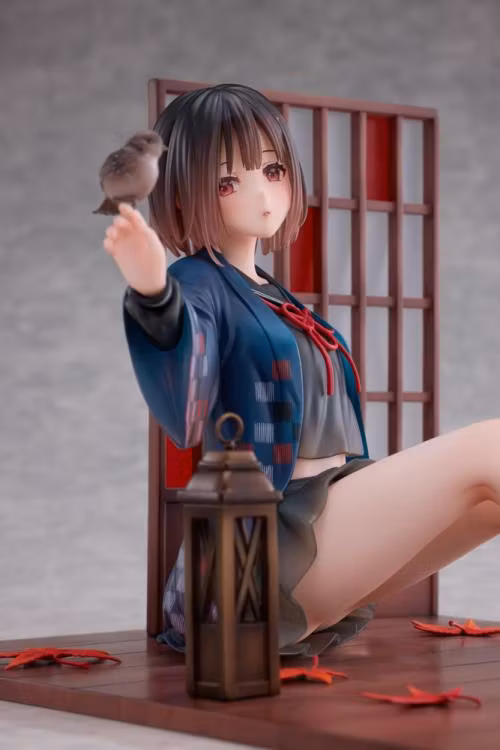 DSmile Illustration Maple 1/6 Scale Figure Deluxe Edition