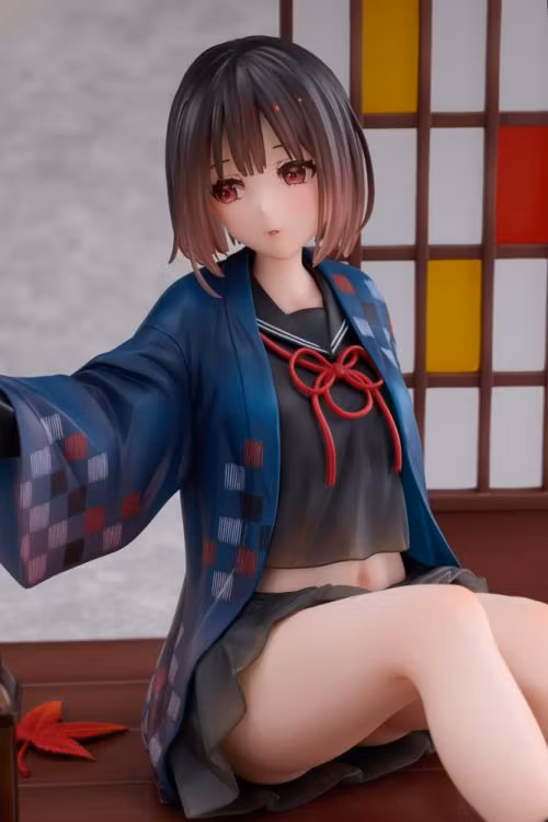 DSmile Illustration Maple 1/6 Scale Figure Deluxe Edition