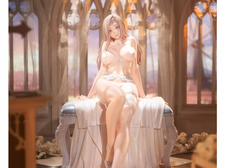 (18+) Marry Me Illustrated by LOVECACAO Bonus Inclusive Limited Edition