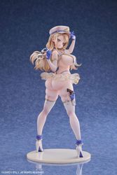 (18+) Space Police Illustrated by Kink Limited Edition
