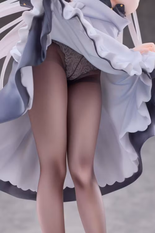 Yukimiya Yuge Illustration Maid Onee-san Cynthia