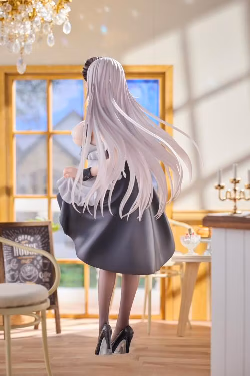Yukimiya Yuge Illustration Maid Onee-san Cynthia