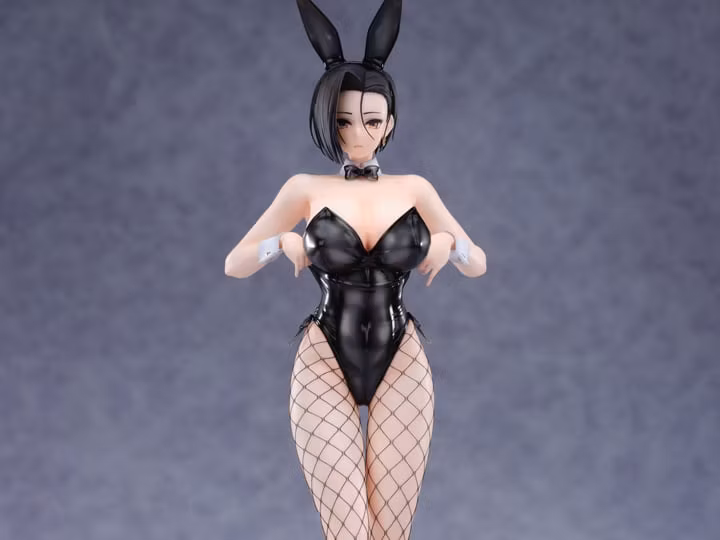 infinote Illustration Yuko Yashiki Bunny Girl (Deluxe Version)
