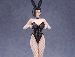 infinote Illustration Yuko Yashiki Bunny Girl (Deluxe Version)