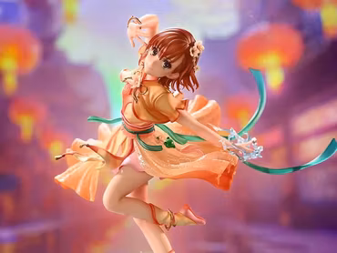 A Certain Scientific Railgun T Prisma Wing Misaka Mikoto (Hanfu)