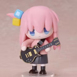 Bocchi the Rock! Hitori Gotoh Deformed Figure