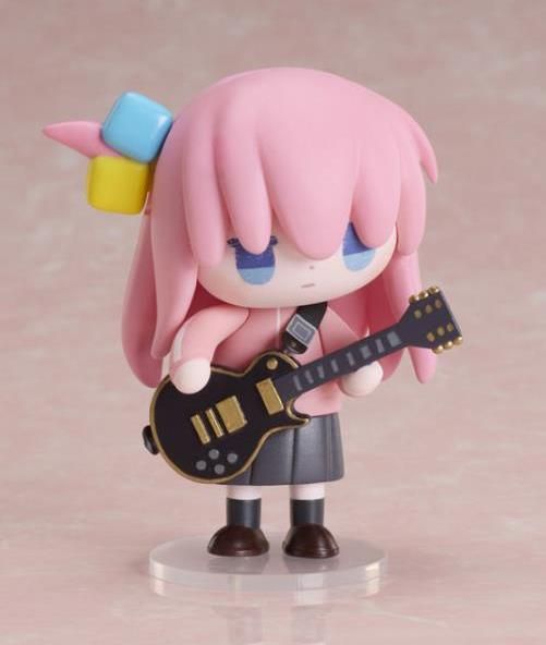 Bocchi the Rock! Hitori Gotoh Deformed Figure
