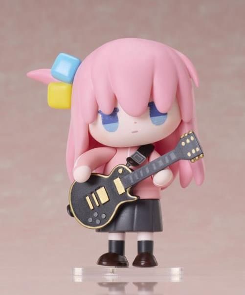 Bocchi the Rock! Hitori Gotoh Deformed Figure