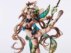 Elf Village Series 9th Villager Ulysses Antenna Shop Limited Edition