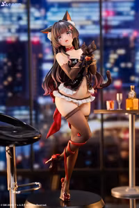 Shibarare Cat Ruhuna-chan Deluxe Edition