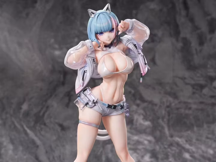 Kin Mirai Nekomata Miu DX Ver.