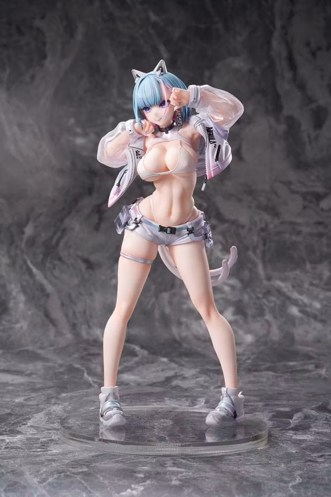 Kin Mirai Nekomata Miu DX Ver.