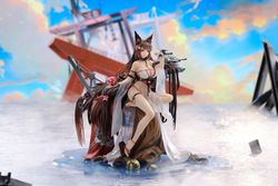 Azur Lane Amagi (Wending Waters Serene Lotus Ver.)