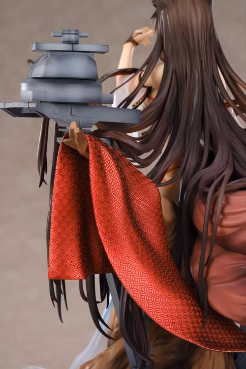 Azur Lane Amagi (Wending Waters Serene Lotus Ver.)