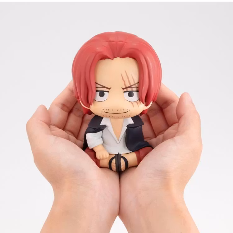 One Piece Look Up Series Shanks