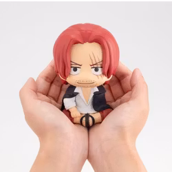 One Piece Look Up Series Shanks