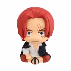 One Piece Look Up Series Shanks