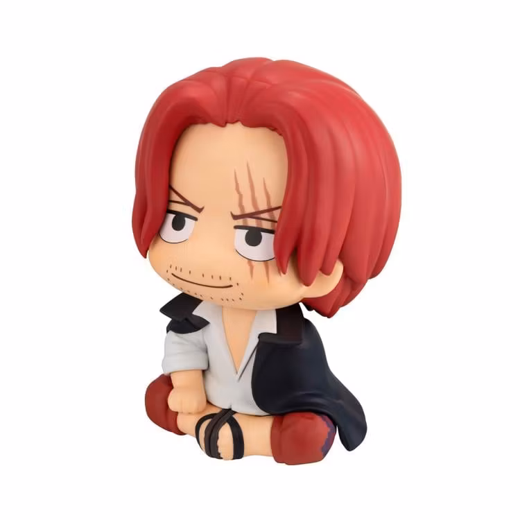 One Piece Look Up Series Shanks