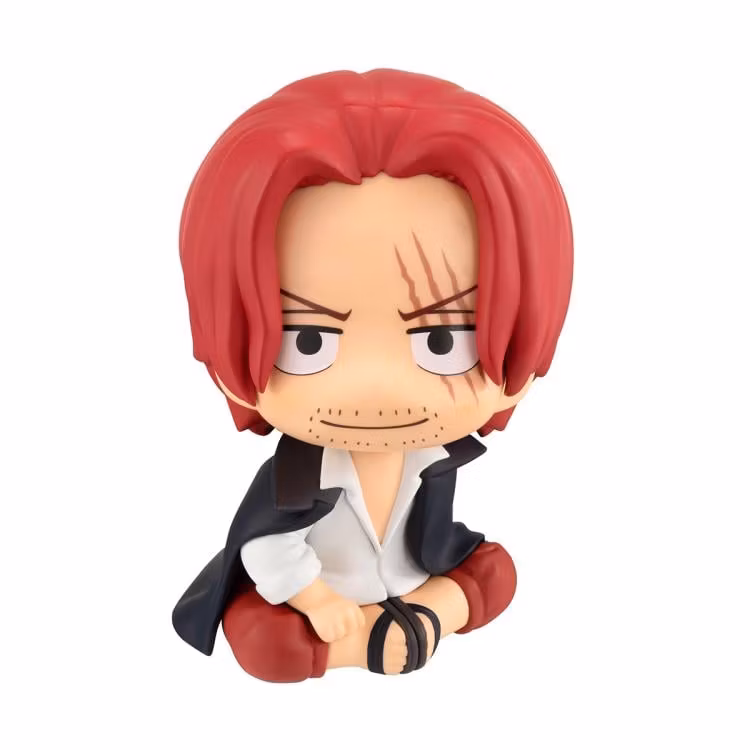 One Piece Look Up Series Shanks