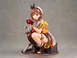 Atelier Ryza 2: Lost Legends & the Secret Fairy KT Model+ Reisalin Stout