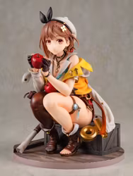 Atelier Ryza 2: Lost Legends & the Secret Fairy KT Model+ Reisalin Stout