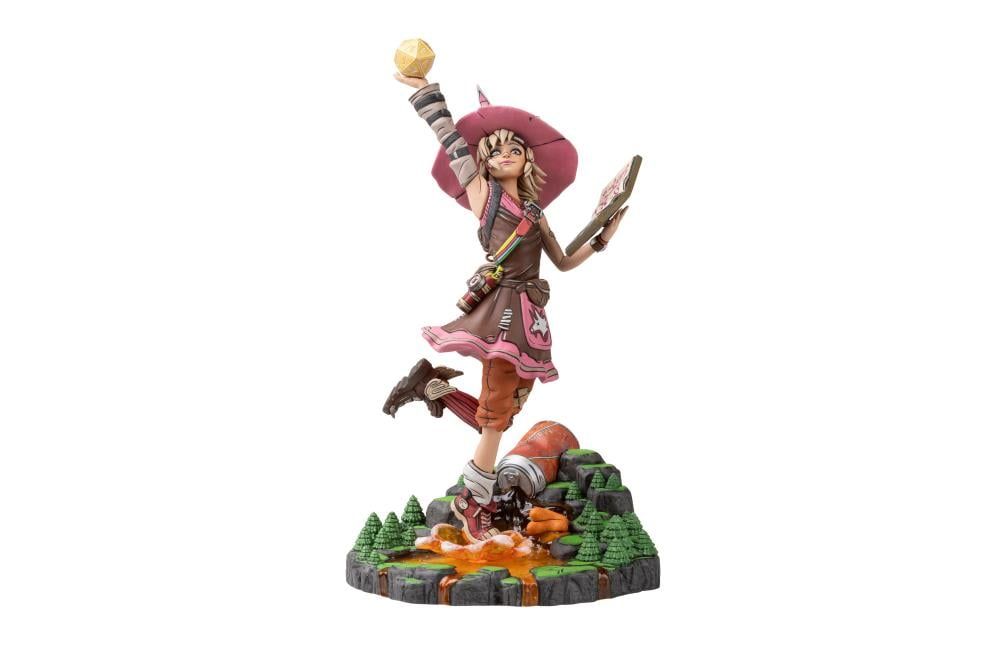 Tiny Tina's Wonderland Tina the Bunker Master