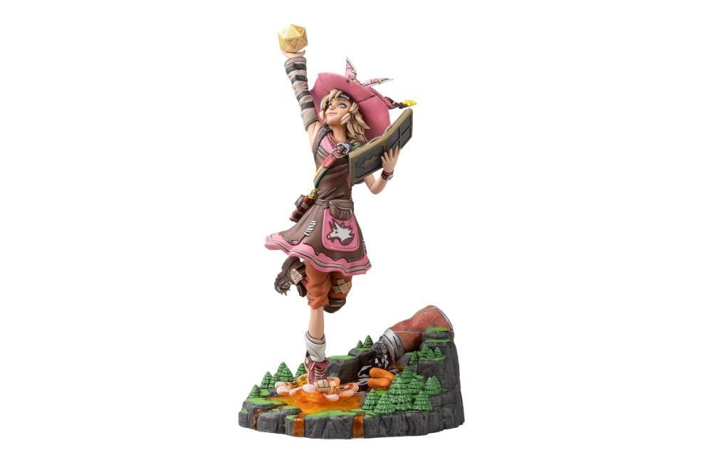 Tiny Tina's Wonderland Tina the Bunker Master