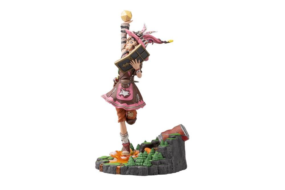 Tiny Tina's Wonderland Tina the Bunker Master