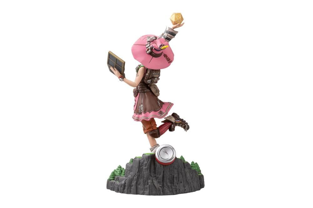 Tiny Tina's Wonderland Tina the Bunker Master