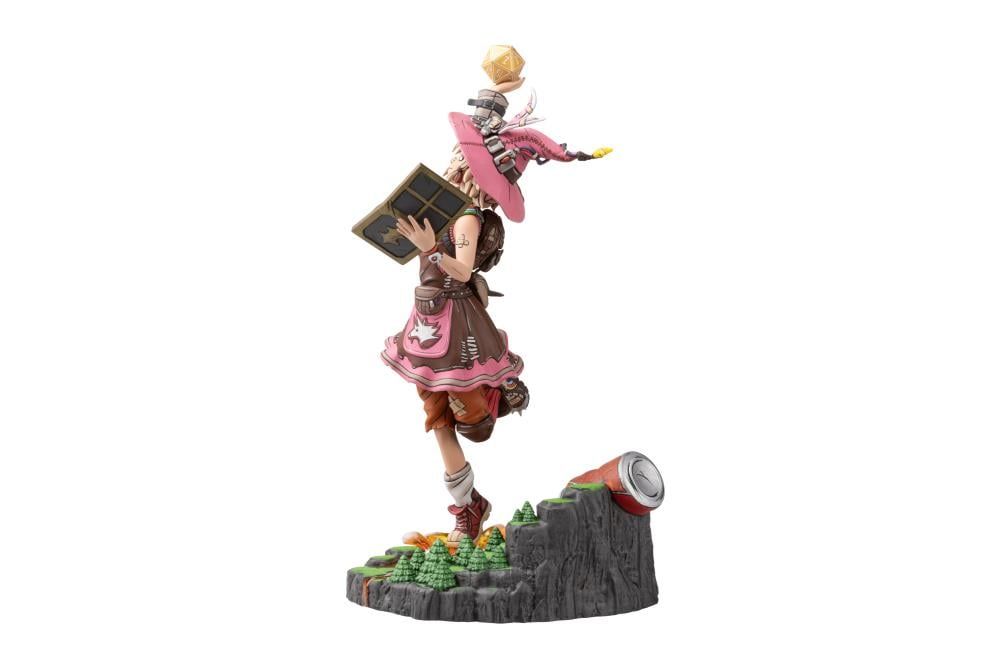Tiny Tina's Wonderland Tina the Bunker Master