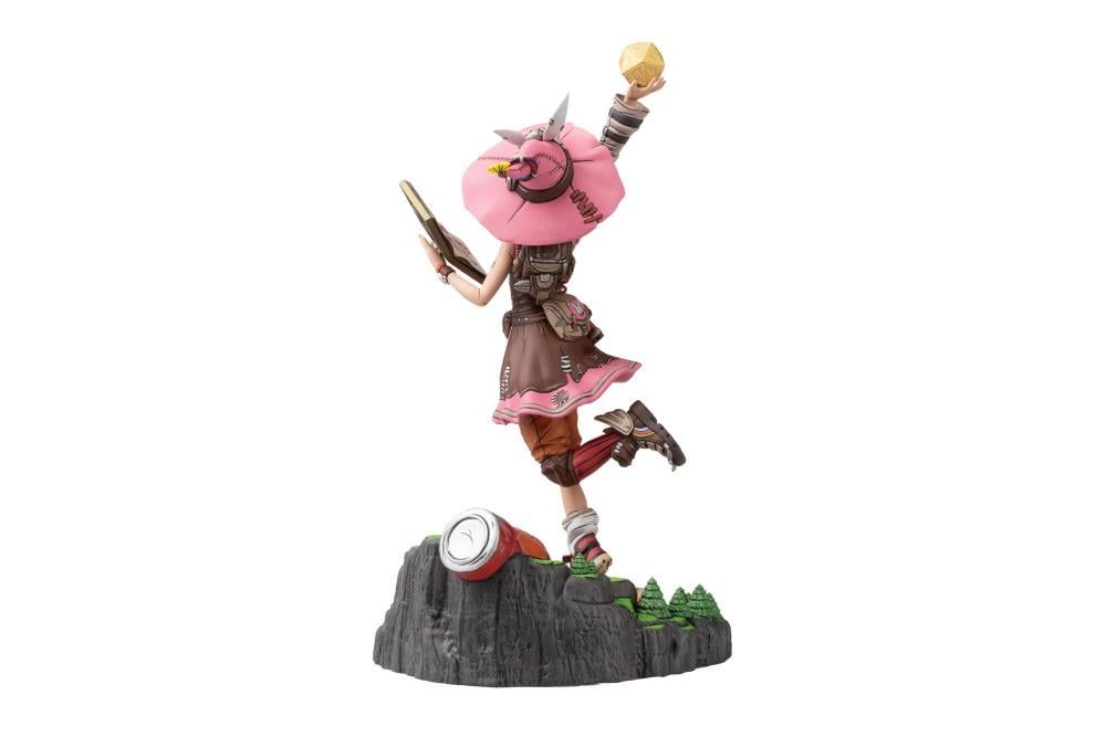 Tiny Tina's Wonderland Tina the Bunker Master