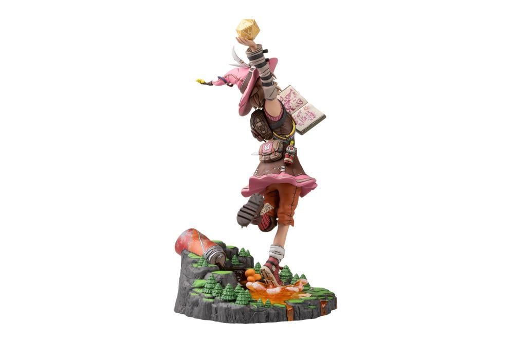 Tiny Tina's Wonderland Tina the Bunker Master
