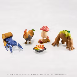 Delicious in Dungeon Kaitai Fantasy Dungeon Creature