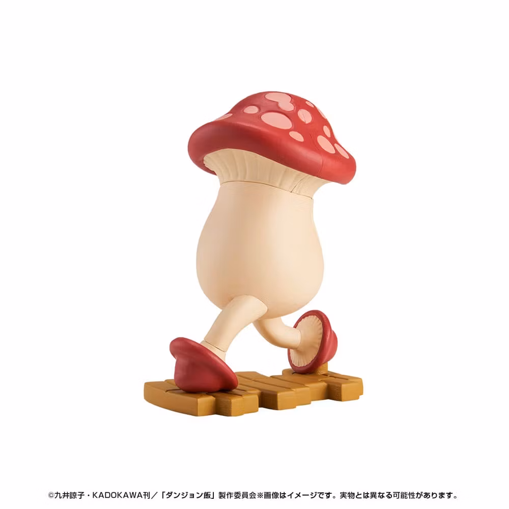 Delicious in Dungeon Kaitai Fantasy Dungeon Creature